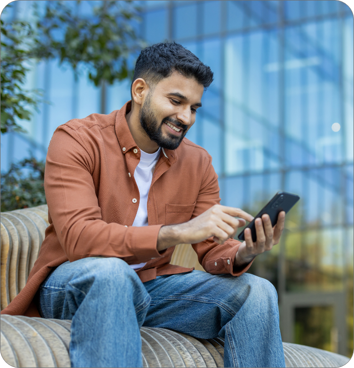 Built for organizations ready to scale